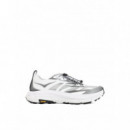 HOKA ONE ONE - Mafate Speed 4 Lite - White Black - 1168971/WHITE Black