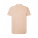 Polo Piqué con Logo Bordado  PEPE JEANS