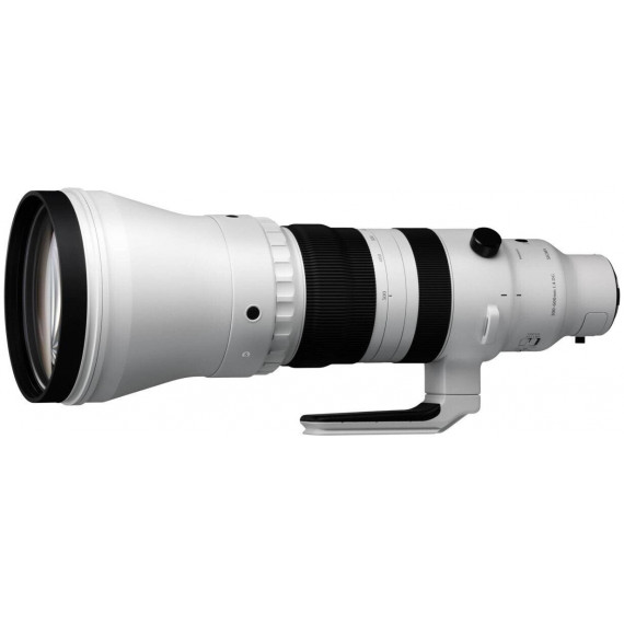 Objetivo SIGMA 300-600MM F4 Dg Os Sports para Sony E