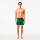 Bañador Corto de Secado Rápido  LACOSTE