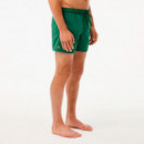 Bañador Corto de Secado Rápido  LACOSTE