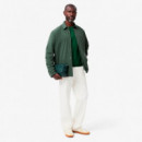 Camisa de Algodón  LACOSTE