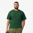 Camisa de Algodón  LACOSTE