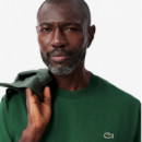 Camisa de Algodón  LACOSTE