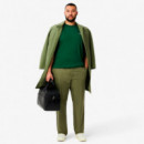 Camisa de Algodón  LACOSTE