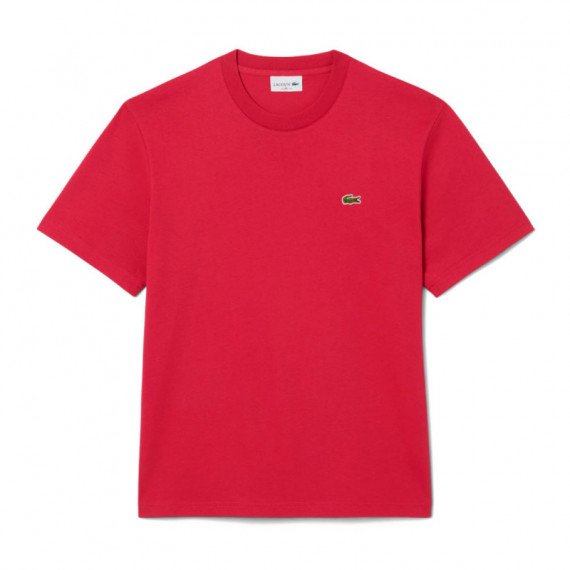 Camisa de Algodón  LACOSTE