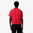 Camisa de Algodón  LACOSTE