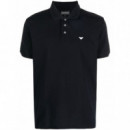 Polo Hombre EMPORIO ARMANI FQ2
