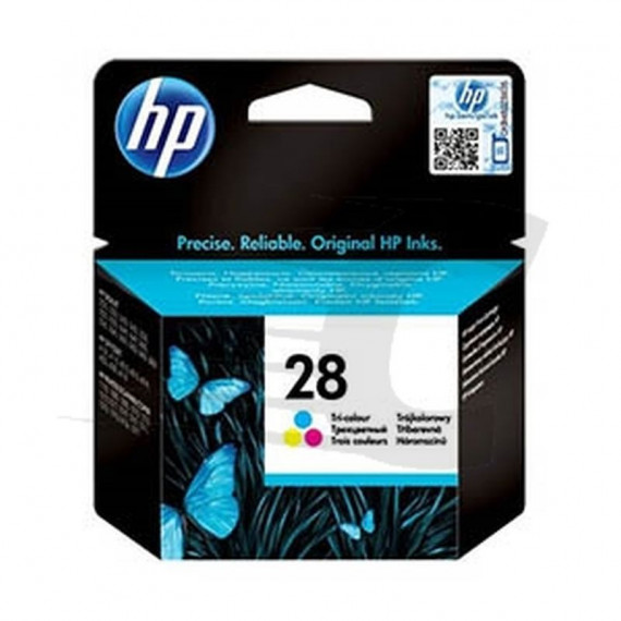 HP Cartucho C8728A Color Nº 28 - Caducado 2020