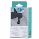 Transmisor Fm con BLUETOOTH IKREA WA0217 con Cargador 18W