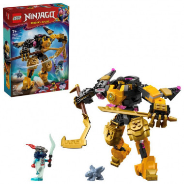 LEGO 71839 Meca de Batalla Spinjitzu de Arin