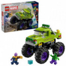 LEGO 76312 Camión de Hulk Vs.thanos