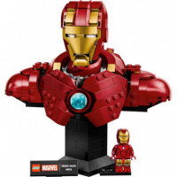 LEGO 76327 Busto de Iron Man MK4
