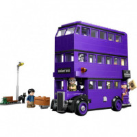 LEGO 76446 Aventura en el Autobús Noctámbulo