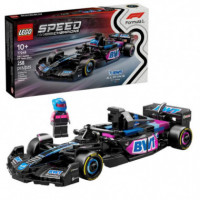 LEGO 77248 Coche de Carreras Bwt Alpine F1 Team A524