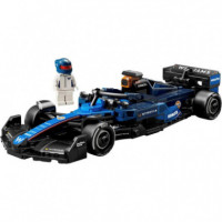 LEGO 77249 Coche de Carreras Williams Racing FW46 F1