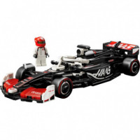 LEGO 77250 Coche de Carreras Moneygram Haas F1 Team VF-24