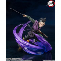 Figura Genya Shinazugawa Guardianes de la Noche Figuarts Zero 17,5CM  TAMASHII NATIONS