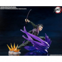 Figura Genya Shinazugawa Guardianes de la Noche Figuarts Zero 17,5CM  TAMASHII NATIONS