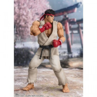 Figura Ryu Outfit 2 Street Fighter S.h. Figuarts 15 Cm  TAMASHII NATIONS