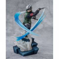 Figura Kakashi Hatake Naruto Shippuden Figuarts Zero Extra Battle  TAMASHII NATIONS