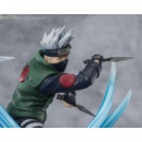 Figura Kakashi Hatake Naruto Shippuden Figuarts Zero Extra Battle  TAMASHII NATIONS