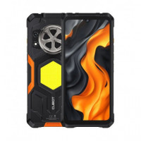 Comandero Pda Smartphone CUBOT King Kong Power 5 6.88" 6GB/128GB/4G/NFC/IP68/RUGE Black/orange