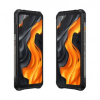 Comandero Pda Smartphone CUBOT King Kong Power 5 6.88" 6GB/128GB/4G/NFC/IP68/RUGE Black/orange