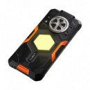 Comandero Pda Smartphone CUBOT King Kong Power 5 6.88" 6GB/128GB/4G/NFC/IP68/RUGE Black/orange