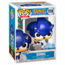FUNKO Pop Plus Sonic The Hedgehog Sonic Exclusive 1114