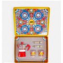 Set Cafetera 3 Tazas BIALETTI + 2 Vasos Dolce&ampgabbana