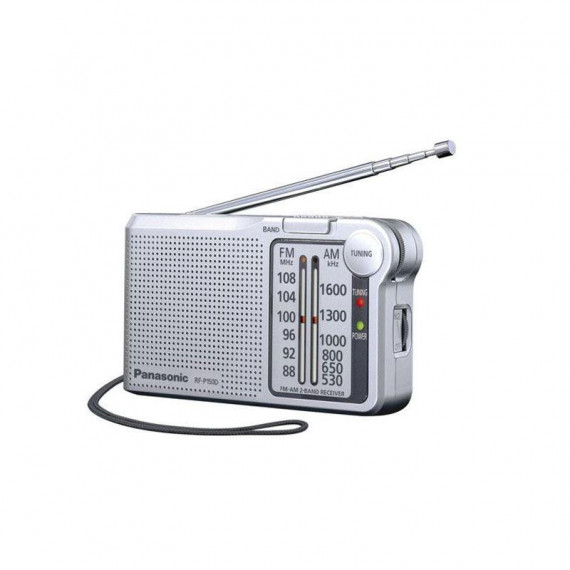 Radio Portátil Am Fm PANASONIC