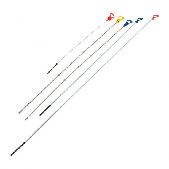 Kit 5 Varillas Comprobación Aceite Mercedes/audi FARGO TOOLS