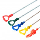 Kit 5 Varillas Comprobación Aceite Mercedes/audi FARGO TOOLS