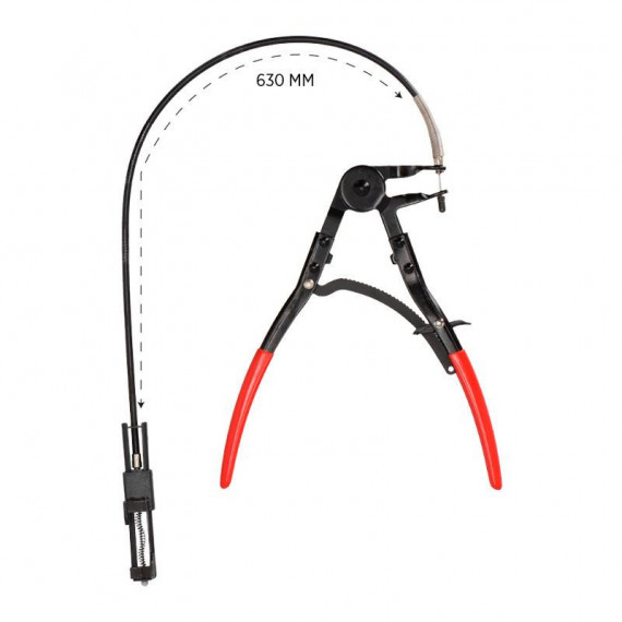 Alicate para Abrazaderas FARGO TOOLS