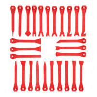 Kit Palancas Nylon  FARGO TOOLS 27 Pcs