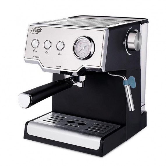 Cafetera Espresso 15 Bar LARRYHOUSE 850W