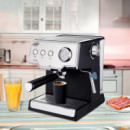 Cafetera Espresso 15 Bar LARRYHOUSE 850W