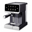 Cafetera Semiautomatica 20 Bar LARRYHOUSE 1.350W