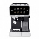 Cafetera Semiautomatica 20 Bar LARRYHOUSE 1.350W