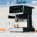 Cafetera Semiautomatica 20 Bar LARRYHOUSE 1.350W