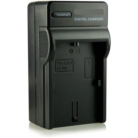 Cargador ULTRAPIX para Batería Canon LP-E6