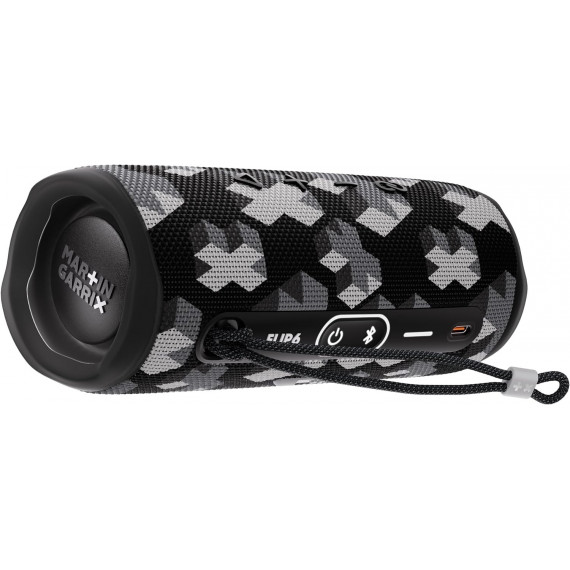 Altavoz JBL Flip 6 Edición Martin Garrix