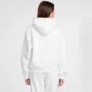 Sudadera Holgada con Capucha American Tradition  GUESS