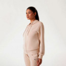 Sudadera con Capucha y Cremallera  GUESS