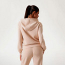 Sudadera con Capucha y Cremallera  GUESS