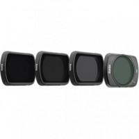 Kit de 4 Filtros Magnéticos HAIDA Nanopro para Dji Osmo Pocket 3