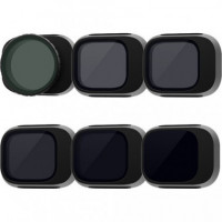 Kit de 6 Filtros Magnéticos HAIDA Nanopro para Dji Mini 4 Pro