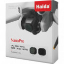 Kit de 6 Filtros Magnéticos HAIDA Nanopro para Dji Mini 4 Pro