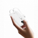 Powerbank VEGER con Cables Integrados (lightning y Usb-c) 10000 Mah 22,5W Blanco